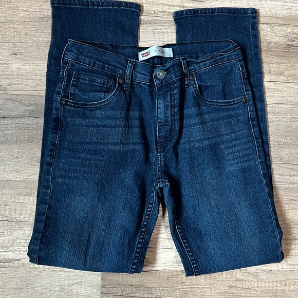 LEVI's 511 Slim (Size 16 Regular) - Picture 8 of 13